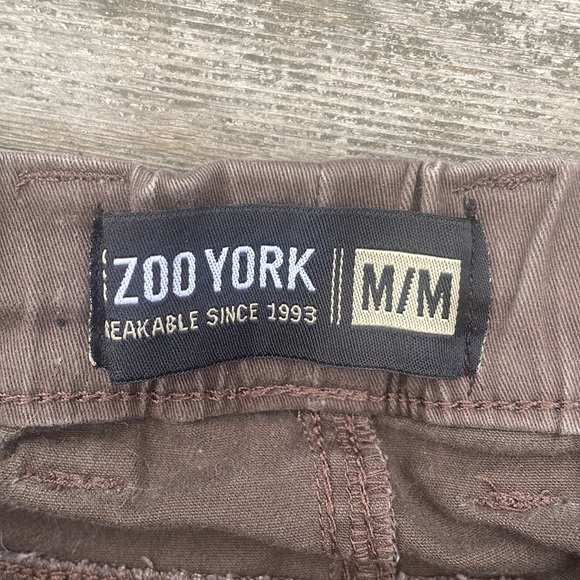Zoo York Cotton Joggers - Picture 3 of 8